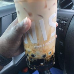Pearl Milk Tea Pearl Milk Tea