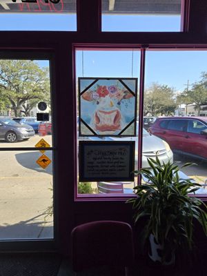 The Milk Bar by null