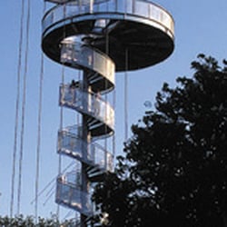 Aussichtsturm am Wingertsberg - Aussichtsturm in Dietzenbach