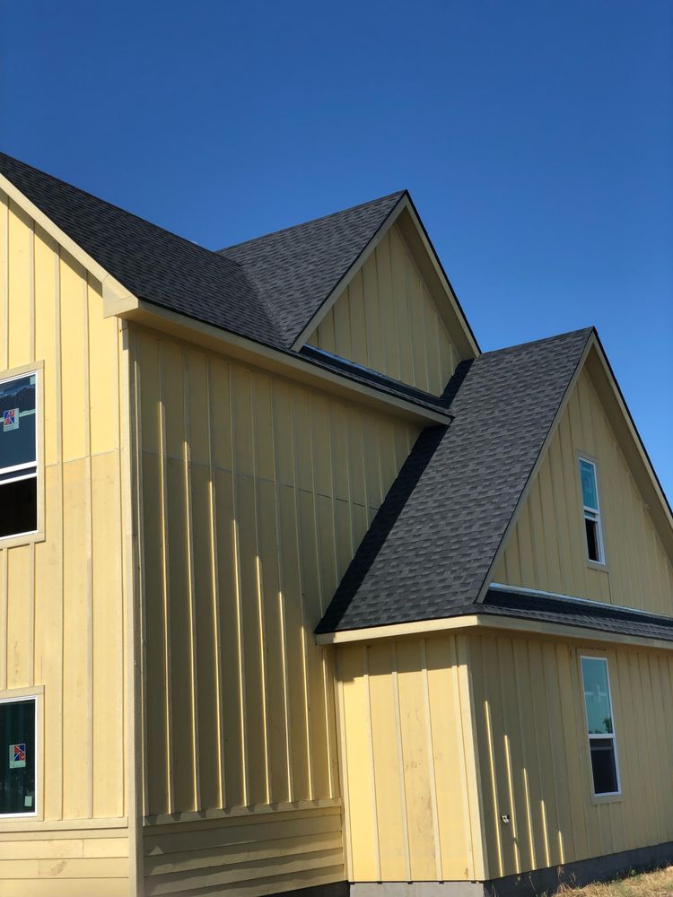 Slide of M & V Roofing, Junk Hauling and More