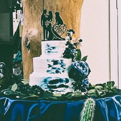 Pins & Tips Bowling Alley - Wedding Reception