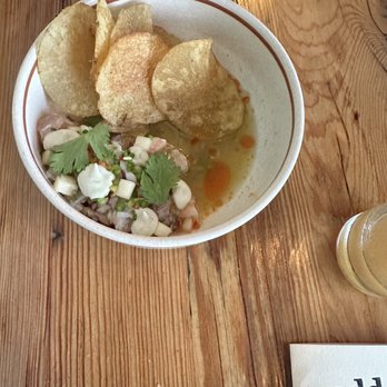 Odd Duck - Ceviche - American Near Me - Austin, Texas