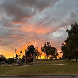 Toumey Park