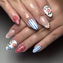 Milano Nail Spa The Heights