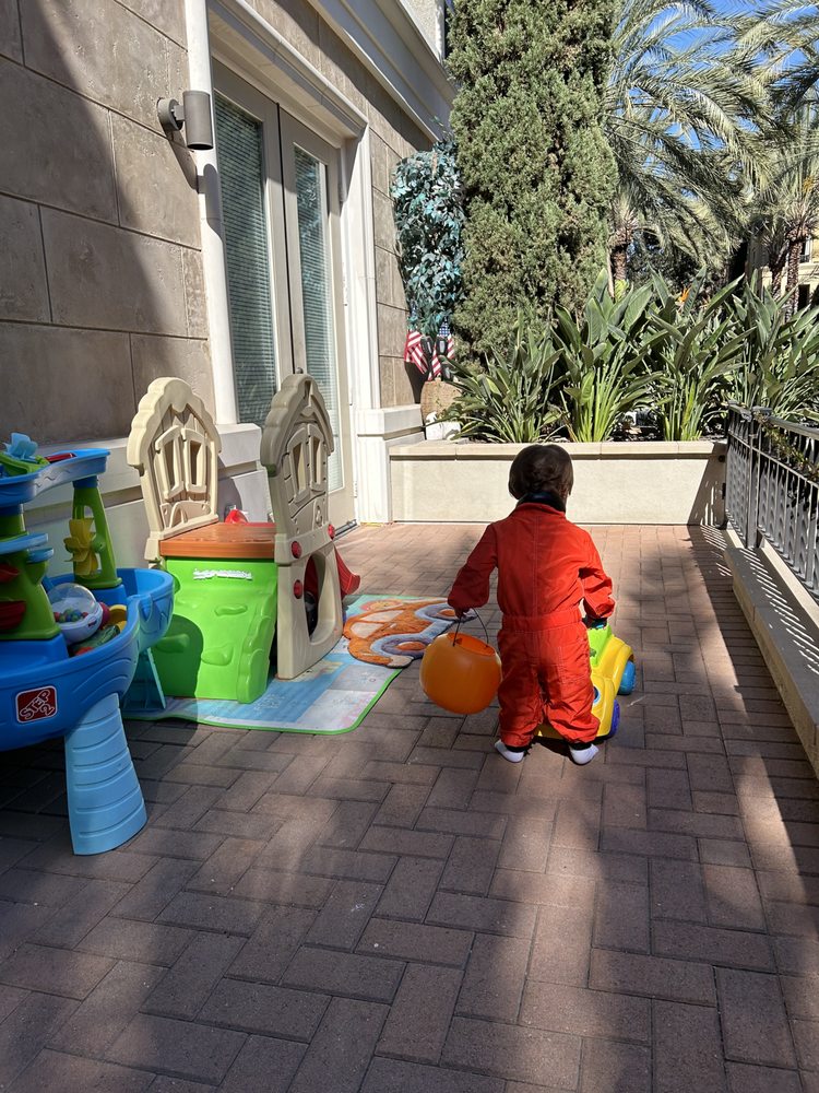 ANGELS PARK DAYCARE - childcare center in Irvine, CA