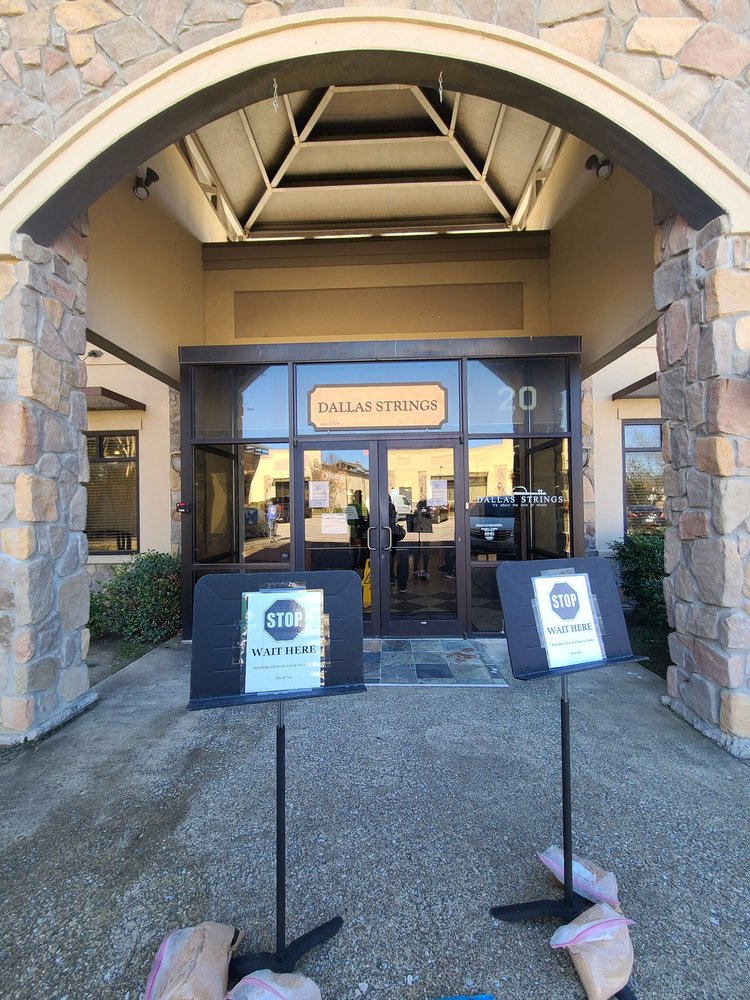 DALLAS STRINGS Updated August 2024 20 Reviews 20 E McDermott Rd