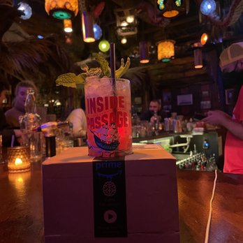 Inside Passage - Amazombie 2.0 - Cocktail Bars Near Me - Seattle, Washington