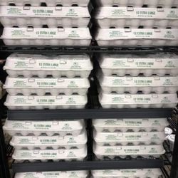 Wheelhouse Farm Market - Local Cage Free Eggs!