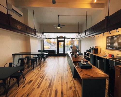East End Coffee Co. by null