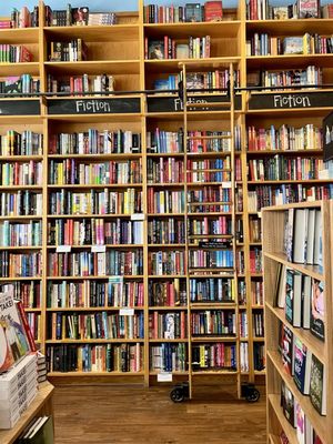 Parnassus Books by null