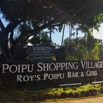 Cariloha - Koloa - Poipu Shopping Village Entrance - Men's Clothing Near Me - Koloa, Hawaii Cariloha - Koloa - Poipu Shopping Village Entrance - Men's Clothing Near Me - Koloa, Hawaii