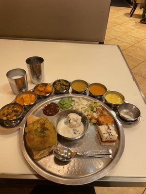 Maharaja Bhog by null