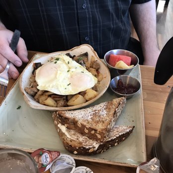 First Watch - Little brothers food again have no idea lol - Cafes Near Me - Orlando, Florida