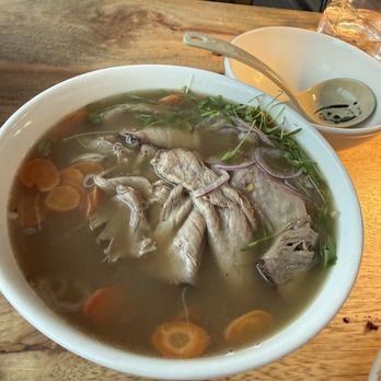 Bone Kettle - Brisket Bone Kettle Noodles & Broth - Breakfast & Brunch Near Me - Pasadena, California