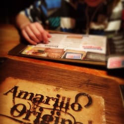 Amarillo - Synttäripojan valinta - Amarillo!