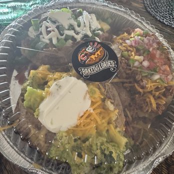Baked & Loaded - Flight choice - Food Trucks Near Me - Rawlins, Wyoming Baked & Loaded - Flight choice - Food Trucks Near Me - Rawlins, Wyoming