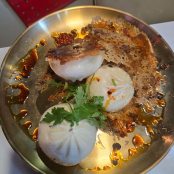Collagen Dumpling Dynasty - FRIED DUMPLING!!! - Chinese Near Me - Phoenix, Arizona Collagen Dumpling Dynasty - FRIED DUMPLING!!! - Chinese Near Me - Phoenix, Arizona