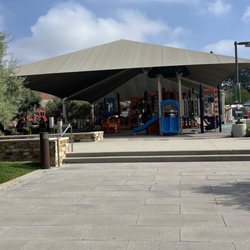Canyon Country Community Center - Covered playground