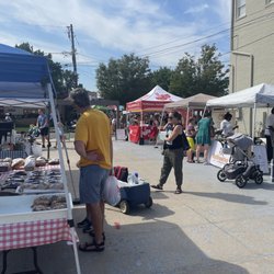 Del Ray Farmer's Market