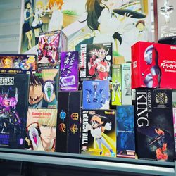 Michi's Toy Box