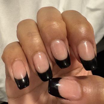 Prestige Nails - What I got.. looks like dog nails. - Nail Salons Near Me - Escondido, California Prestige Nails - What I got.. looks like dog nails. - Nail Salons Near Me - Escondido, California