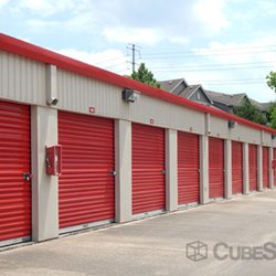 CubeSmart Self Storage