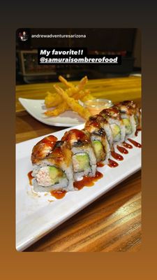 Samurai Sombrero by null