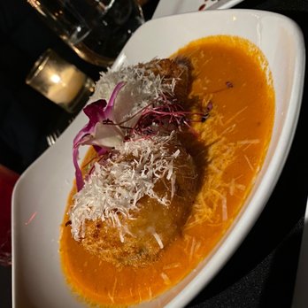 Johnny's - Mushroom arancini - Cocktail Bars Near Me - Royal Oak, Michigan
