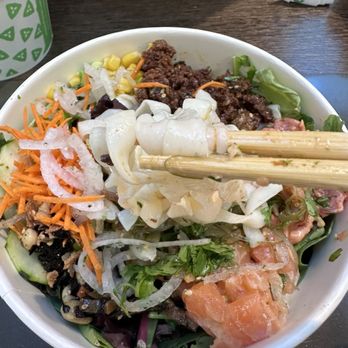 Onigilly Japanese Kitchen - Tofu noodles! - Japanese Near Me - Daly City, California