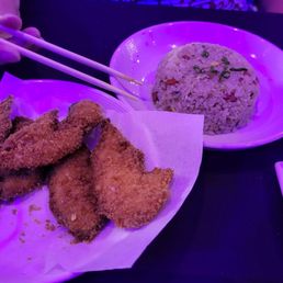 Complete meal for candyce