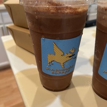 MadHouse Coffee - Monkey Mocha - Coffee & Tea Near Me - Las Vegas, Nevada