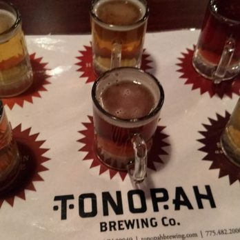 Tonopah Brewing - Sampler - Barbeque Near Me - Tonopah, Nevada Tonopah Brewing - Sampler - Barbeque Near Me - Tonopah, Nevada