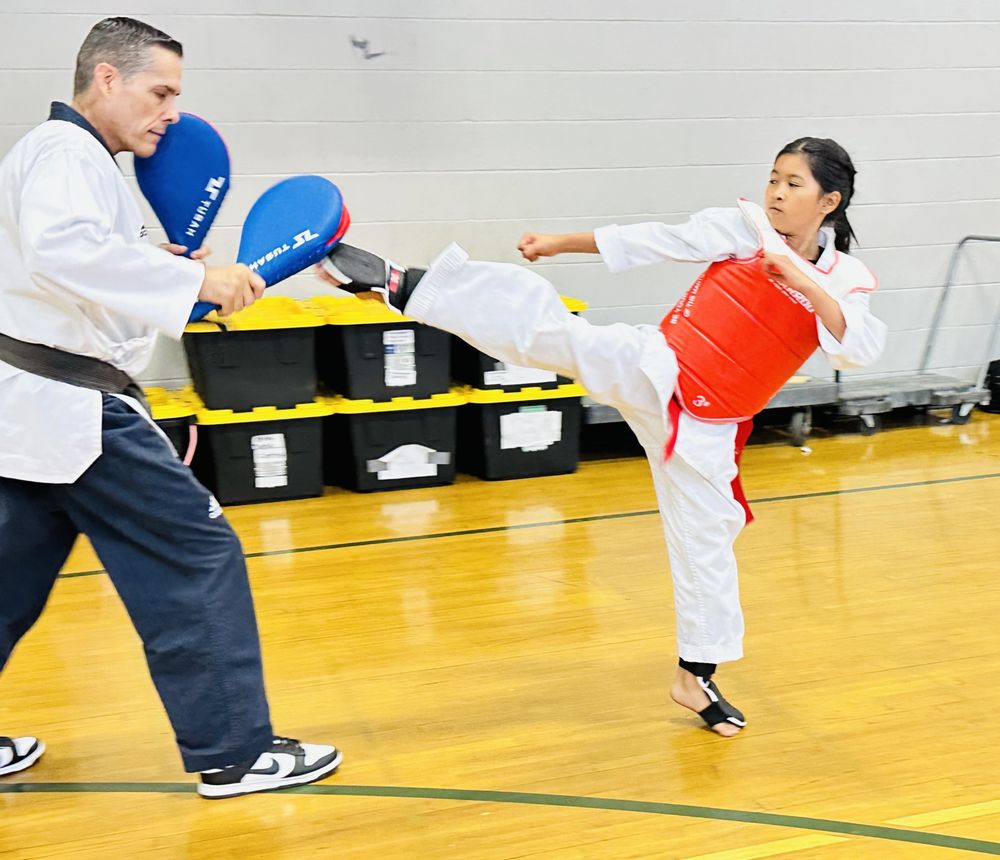 Social spots from Rodness' Martial Arts Center