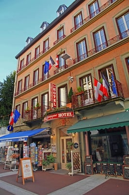 Hotel Continental by null