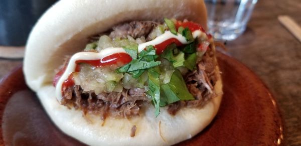 Mr Bao - Taiwanese Restaurant Peckham by null