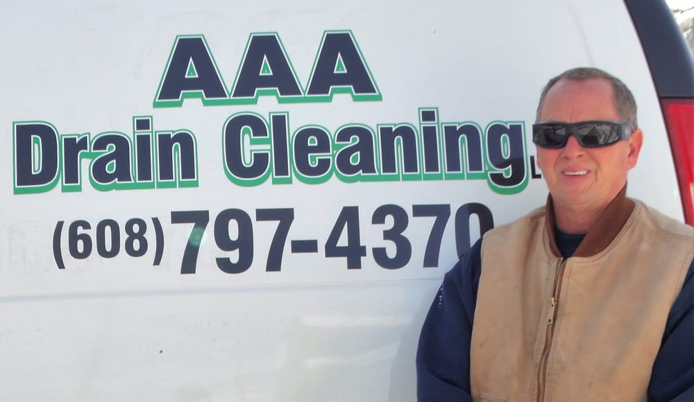 Slide of AAA Drain Cleaning