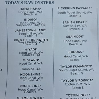 Elliott's Oyster House - Seafood Near Me - Seattle, Washington Elliott's Oyster House - Seafood Near Me - Seattle, Washington