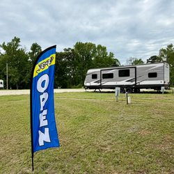 Crockett Forest RV Park