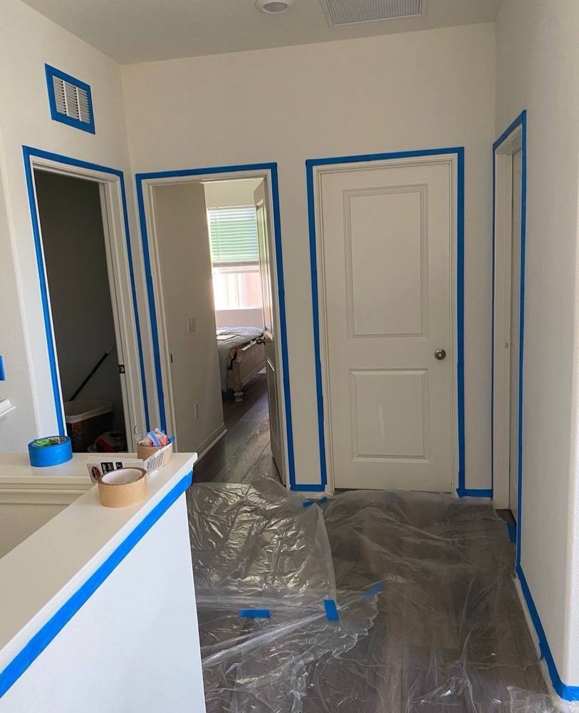 Slide of Maksy Painting