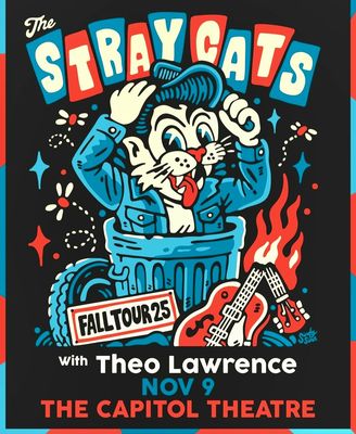 The Capitol Theatre by null