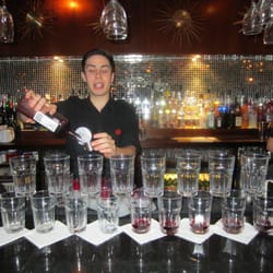 Revolution Cambridge - Making shots for everyone