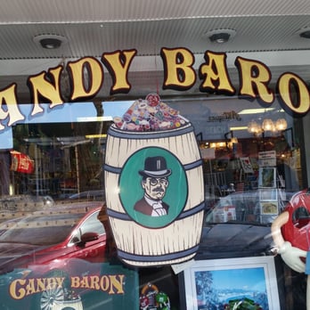 Candy Baron - Candy Stores Near Me - Laguna Beach, California