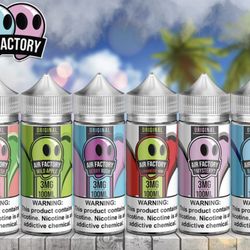 South County Vapors - Airfactory Eliquid