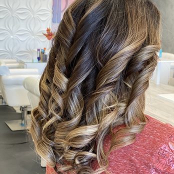 Social Dry Lounge - Hair style by Eli loved it ! - Makeup Artists Near Me - Irvine, California Social Dry Lounge - Hair style by Eli loved it ! - Makeup Artists Near Me - Irvine, California
