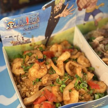 One Piece Cafe - Themed Cafes Near Me - Las Vegas, Nevada One Piece Cafe - Themed Cafes Near Me - Las Vegas, Nevada