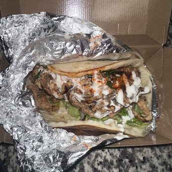 Stop-N-Go Gyros - Mediterranean Near Me - Mansfield, Texas