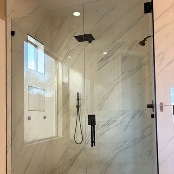 Victory Glass - Glass Shower Door - Glass & Mirrors Near Me