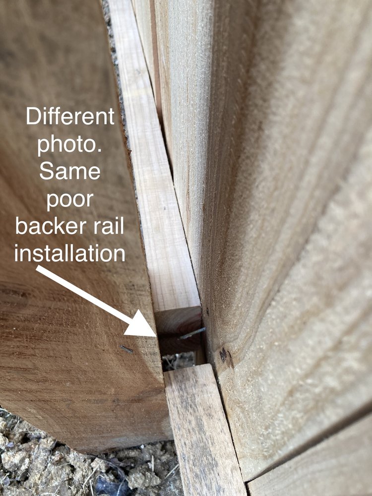 FENCE & DECK DEPOT Updated September 2024 26 Photos 513 N