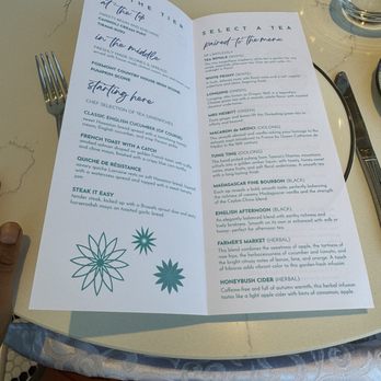 TeaLula - Tea Rooms Near Me - Park Ridge, Illinois