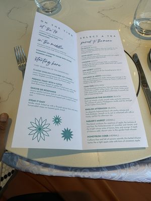 Menu photo 4 TeaLula Park Ridge, IL